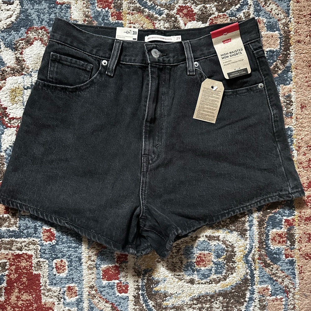 Levi's shorts